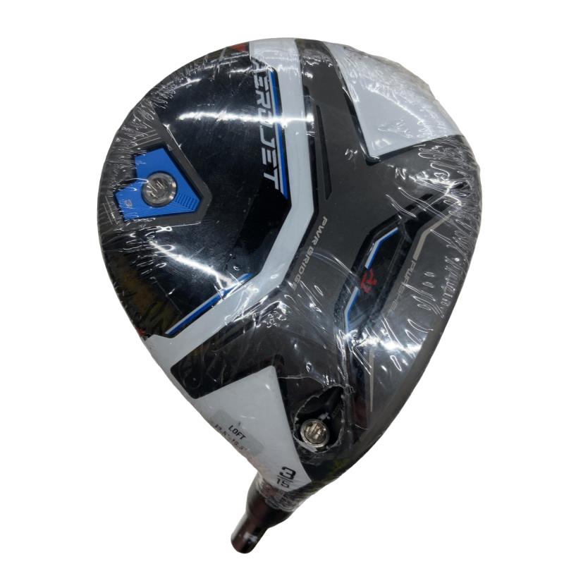 【中古】 コブラ cobra AEROJET 3W フェアウェイウッド FW SPEEDER NX for Cobra(AEROJET FW) (フレックスR) メンズ 男性用 右利き 右用 Nランク ゴルフクラブ