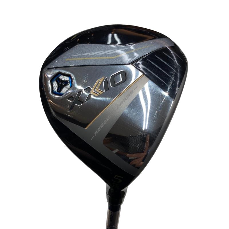 【中古】 ダンロップ XXIO(2024) 5W フェアウェイウッド FW XXIO MP1300(FW) (フレックスR) メンズ 成人男性用 右利き 右用 C序列付ける ゴルフ野球クラブ
