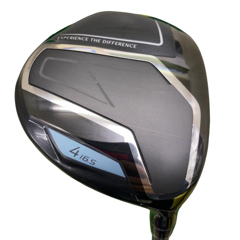 【中古】 ダンロップ XXIO(2026) 4W フェアウェイウッド FW XXIO MP1400(FW) (フレックスR) メンズ 男性用 右利き 右用 Bランク ゴルフクラブ