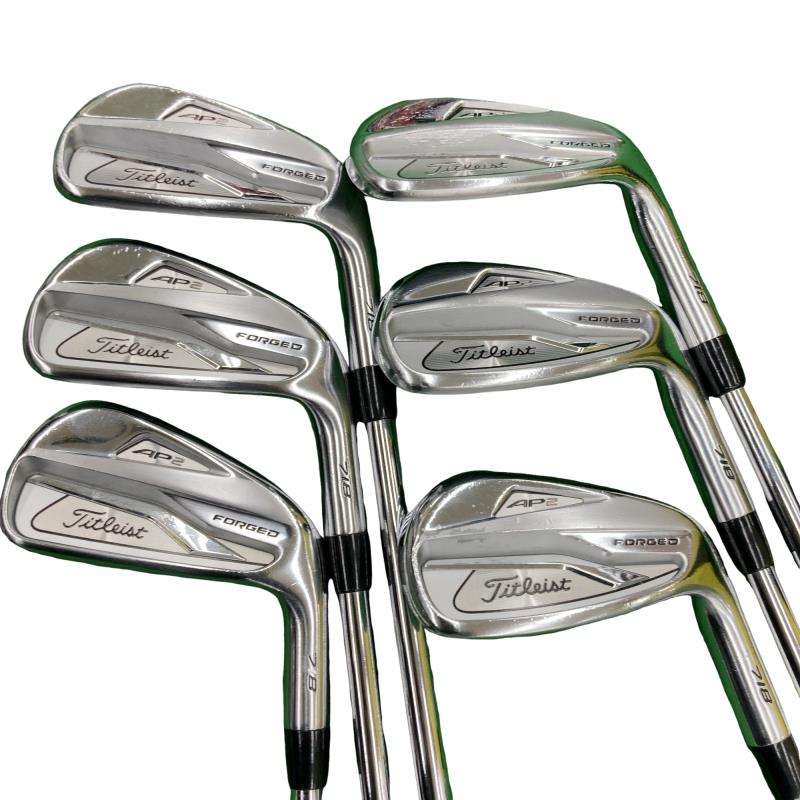 タイトリスト 718AP2 6本セット Titleist タイトリスト 中古アイアン