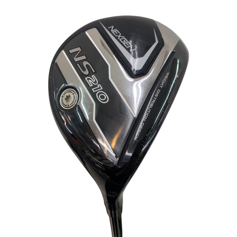 【中古】 ゴルフパートナー NEXGEN NS210 5W フェアウェイウッド FW EI-F NS210-F (フレックスその他) メンズ 男性用 右利き 右用 Cランク ゴルフクラブ｜ゴルフパートナー 中古クラブ店 9,163円