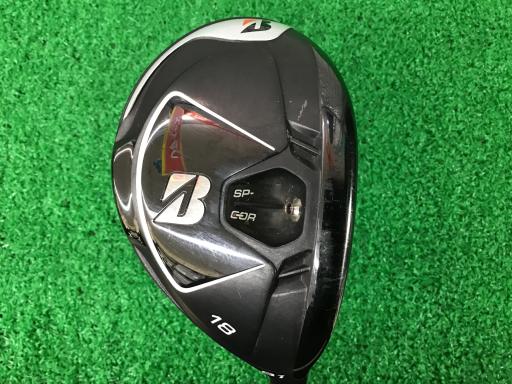 【中古】 ブリヂストン BRIDGESTONE B1 18° ユーティリティ UT TOUR AD BS-6h (フレックスS) メンズ 男性用 右利き 右用 Cランク ゴルフクラブ|ゴルフパートナー 中古クラブ店