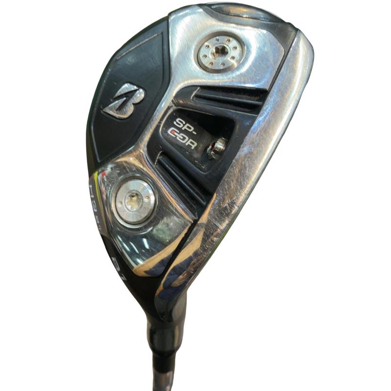 【中古】 ブリヂストン BRIDGESTONE B1 ST H3 ユーティリティ UT VENTUS BS6h (フレックスS) メンズ 男性用 右利き 右用 Cランク ゴルフクラブ