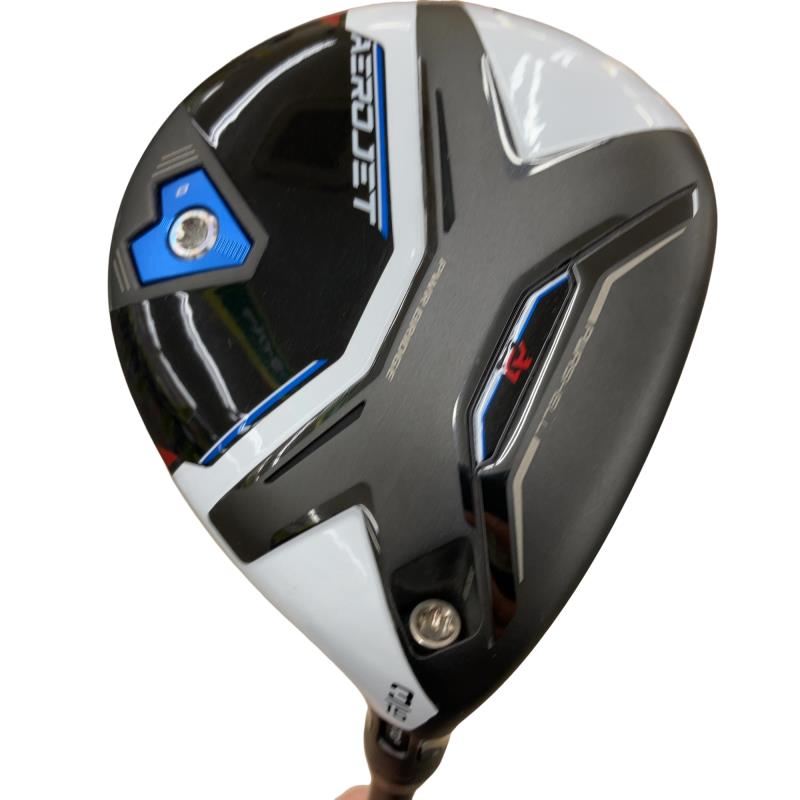 【中古】 コブラ cobra AEROJET 3W フェアウェイウッド FW Tour AD for Cobra(AEROJET FW) (フレックスSR) メンズ 男性用 右利き 右用 Cランク ゴルフクラブ|ゴルフパートナー 中古クラブ店