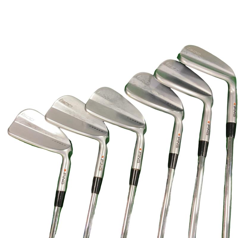 【中古】 ピン i500 7S アイアン仕掛ける IR NS PRO MODUS3 TOUR105 (フレックスS) メンズ 成人男性用 右利き 右用 C価値づける ゴルフ野球クラブ