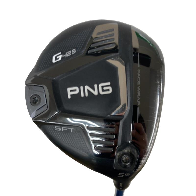 【中古】 ピン G425 SFT 5W フェアウェイウッド FW 純正特注シャフト (フレックスR) メンズ 男性用 右利き 右用 Cランク ゴルフクラブ|ゴルフパートナー 中古クラブ店