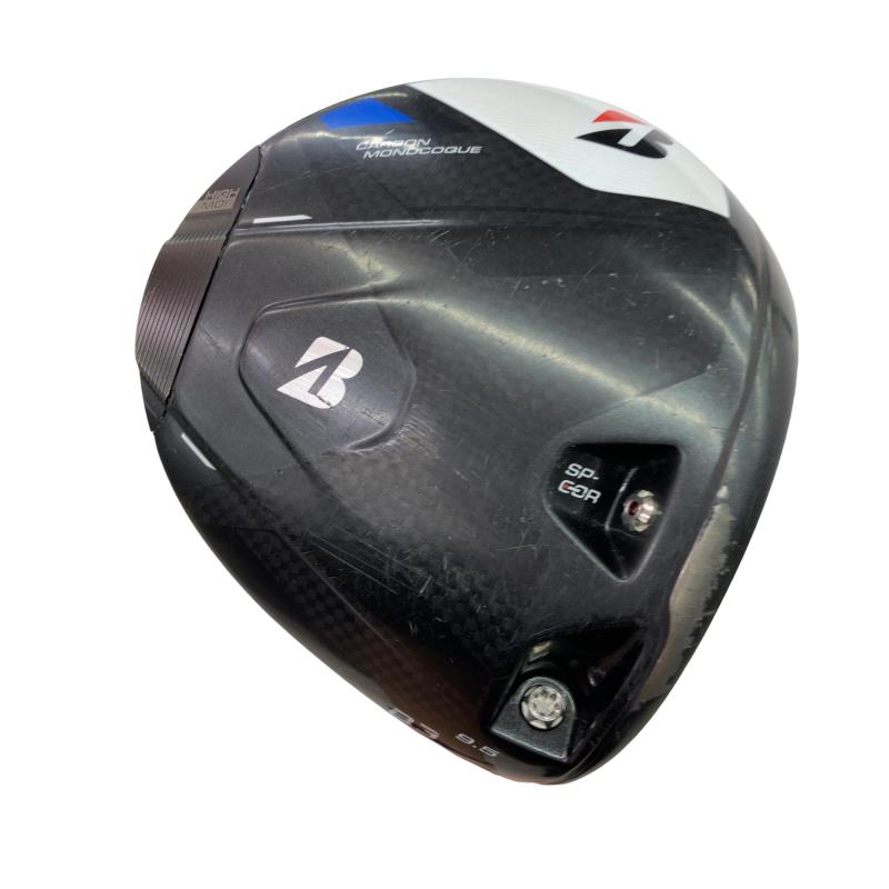 【中古】 ブリヂストン BRIDGESTONE B3 MAX 9.5&deg; ドライバー DR VANQUISH BS40 for MAX(DR) (フレックスS) メンズ 男性用 右利き 右用 Cランク ゴルフクラブ｜ゴルフパートナー 中古クラブ店