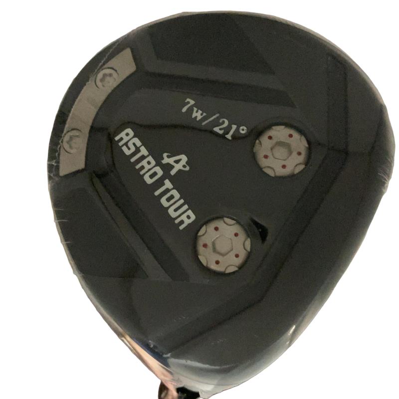 【中古】 マスターズ ASTRO TOUR F(2022) 7W フェアウェイウッド FW オリジナルカーボン (フレックスSR) メンズ 男性用 右利き 右用 Aランク ゴルフクラブ