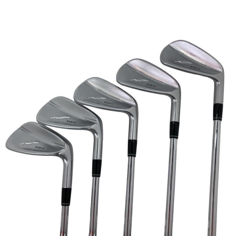 【中古】 フォーティーン TB-5 FORGED(2025) 5S アイアンセット IR FS-90i (フレックスS) メンズ 男性用 右利き 右用 Cランク ゴルフクラブ