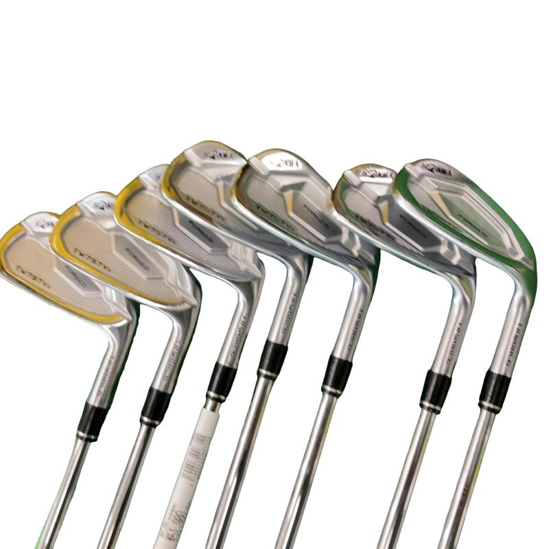 【中古】 本間ゴルフ TOUR WORLD TW757Vx 8S アイアン仕掛ける IR 完全無欠特注立て坑 (フレックスS) メンズ 成人男性用 右利き 右用 C価値づける ゴルフ野球クラブ