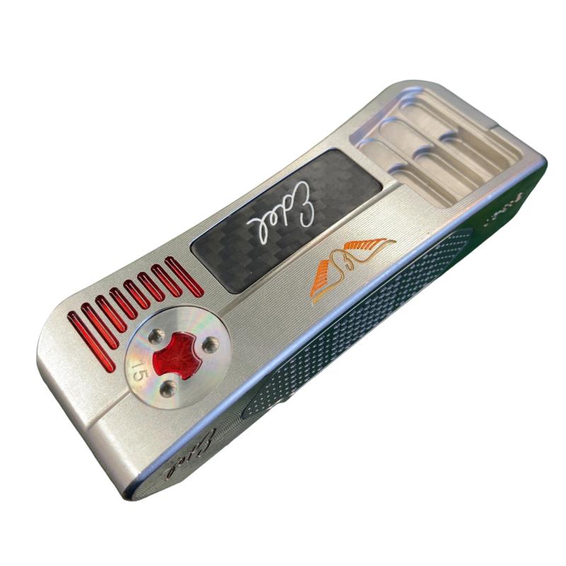 【中古】 Edel GOLF Edel GOLF EAS-2.0 33in パター PT スチール写真 (フレックス余分の物) メンズ 成人男性用 右利き 右用 C価値づける ゴルフ野球クラブ