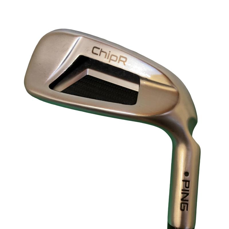 【中古】 ピン ChipR 34in ウェッジ WG Z-Z115 (フレックス余分の物) メンズ 成人男性用 右利き 右用 C位置づける ゴルフ野球クラブ