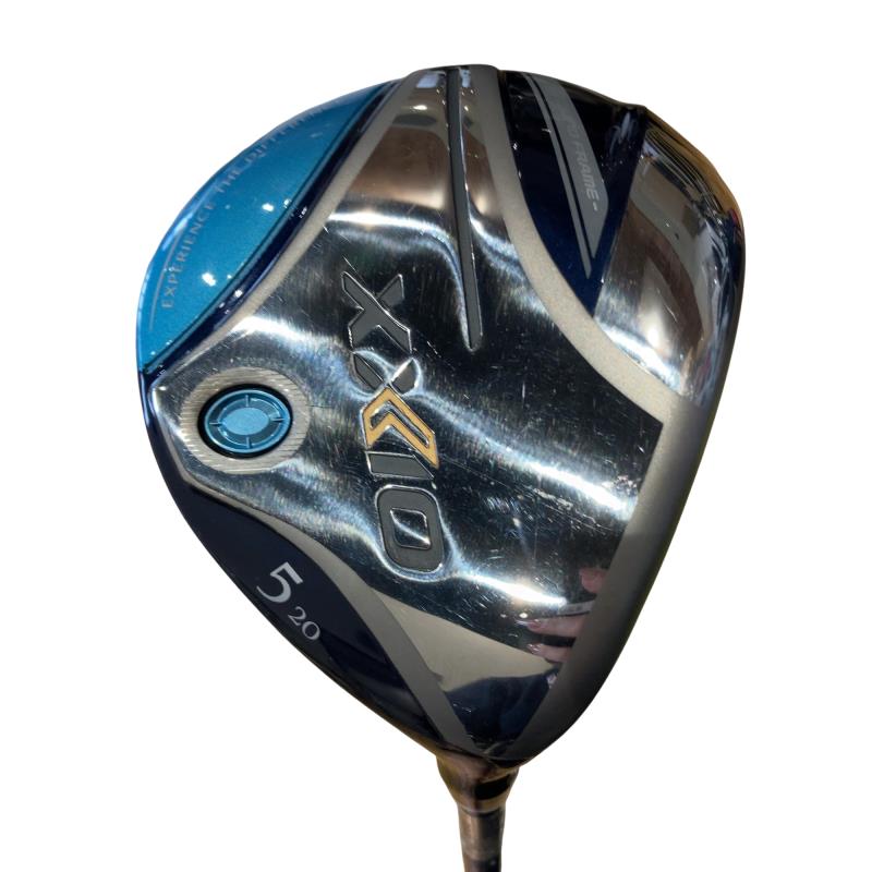 【中古】 ダンロップ XXIO(2022) 5W レディース フェアウェイウッド FW XXIO MP1200L(FW) (フレックスL) レディース 女性用 右利き 右用 Cランク ゴルフクラブ｜ゴルフパートナー 中古クラブ店 16,062円