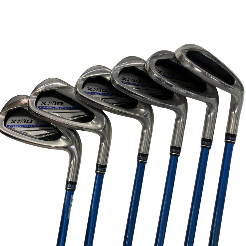 【中古】 ダンロップ XXIO(2020) 7S アイアンセット IR XXIO MP1100(IR) (フレックスR) メンズ 男性用 右利き 右用 Cランク ゴルフクラブ 36,886円