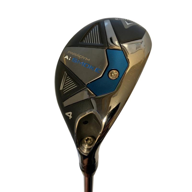 【中古】 キャロウェイ PARADYM Ai SMOKE U4 ユーティリティ UT NS PRO 850GH neo (フレックスS) メンズ 男性用 右利き 右用 Cランク ゴルフクラブ 21,692円