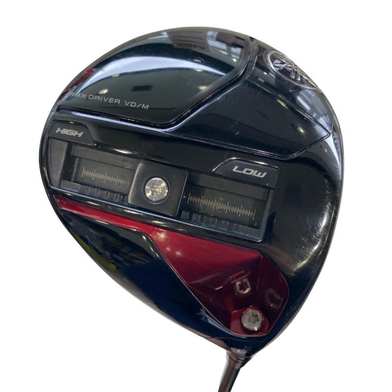 【中古】 ヤマハ RMX VD/M(2024) 10.5° １番ウッド DR SPEEDER NX BLACK 50 (フレックスS) メンズ 成人男性用 右利き 右用 C位置付ける ゴルフ野球クラブ ドライバー-スポーツ・アウトドア-ゴルフ