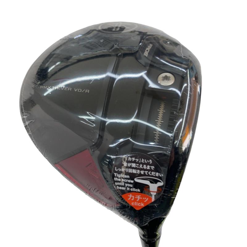 【中古】 ヤマハ RMX VD/R(2024) 10.5° ドライバー DR SPEEDER NX BLACK 50 (フレックスS) メンズ 男性用 右利き 右用 Nランク ゴルフクラブ