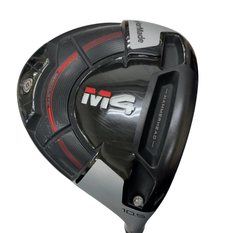【中古】 仕立て屋お手伝いさん M4(2021) 10.5° １番ウッド DR Fujikura ATMOS Red 5 (フレックスR) メンズ 成人男性用 右利き 右用 D序列付ける ゴルフ野球クラブ