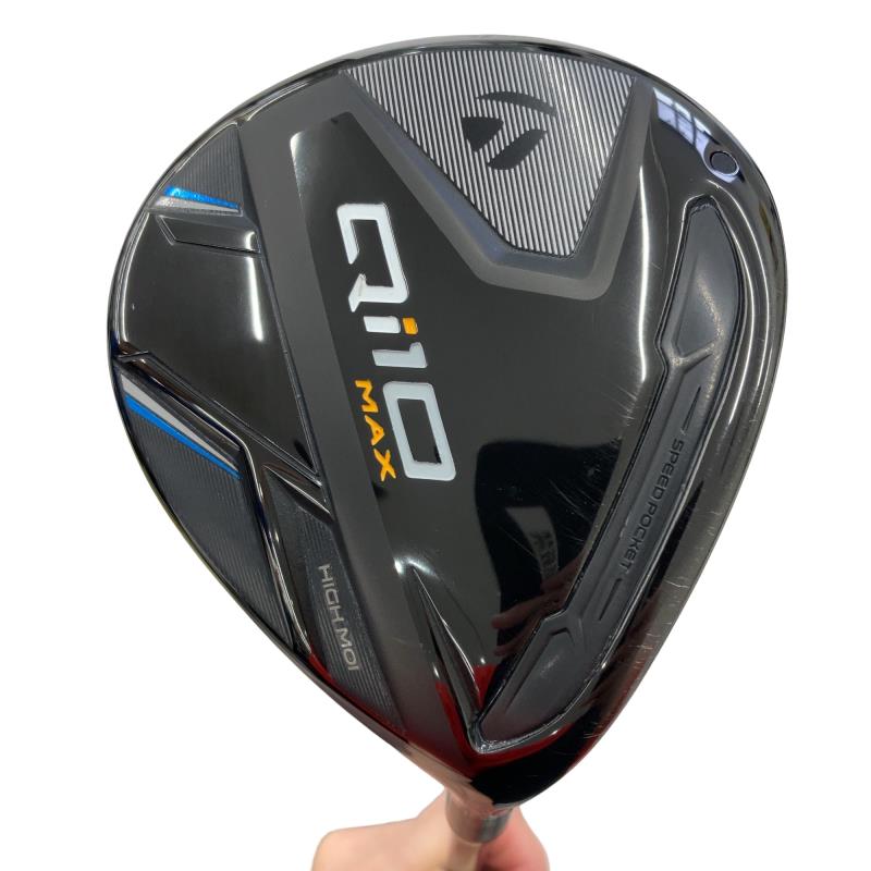 【中古】 仕立て屋お手伝いさん Qi35 MAX 5W フェアウェイウッド FW Diamana BLUE TM50(Qi35 FW) (フレックスSR) メンズ 成人男性用 右利き 右用 C価値づける ゴルフ野球クラブ