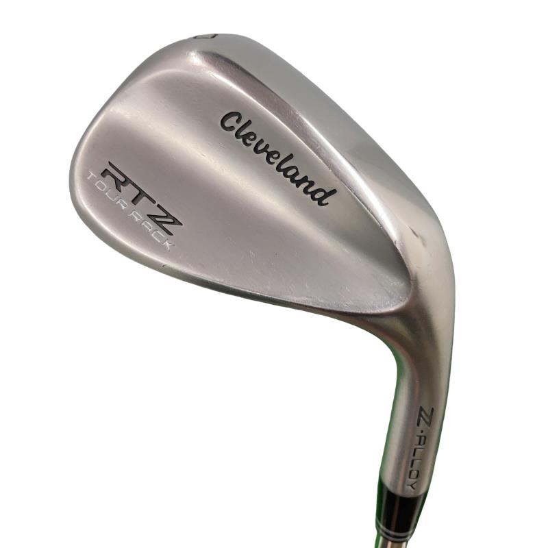 【中古】 クリーブランド Cleveland RTZ ツアーラック(ノーメッキ) 50°/10° MID ウェッジ WG 純正特注シャフト (フレックスS) メンズ 男性用 右利き 右用 Cランク ゴルフクラブ|ゴルフパートナー 中古クラブ店