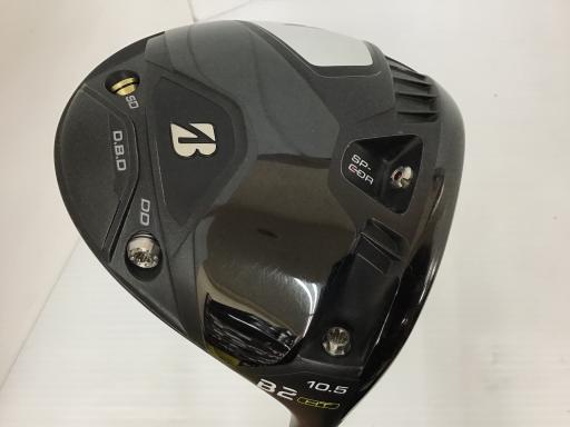 【中古】 ブリヂストン BRIDGESTONE B2 HT 10.5° ドライバー DR VANQUISH BS50(DR) (フレックスSR) メンズ 男性用 右利き 右用 Cランク ゴルフクラブ