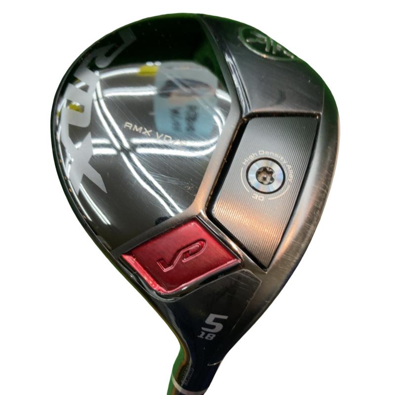 【中古】 ヤマハ RMX VD(2024) 5W フェアウェイウッド FW 純正特注シャフト (フレックスS) メンズ 男性用 右利き 右用 Cランク ゴルフクラブ