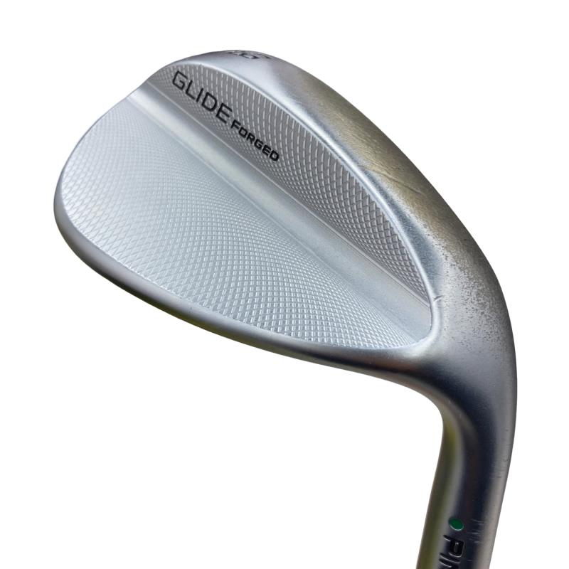 【中古】 ピン PING GLIDE FORGED 58°/08° ウェッジ WG PING AWT 2.0 (フレックスその他) メンズ 男性用 右利き 右用 Dランク ゴルフクラブ