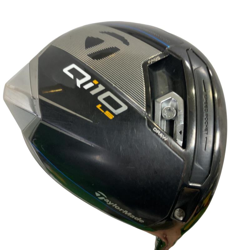 【中古】 仕立て屋お手伝いさん Qi10 LS 10.5° １番ウッド DR リシャフト (フレックス余分の物) メンズ 成人男性用 右利き 右用 C価値づける ゴルフ野球クラブ
