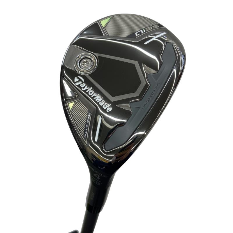 【中古】 仕立て屋お手伝いさん Qi35 MAX LITE U4 ありがた味 UT AIR SPEEDER TM(Qi35 UT) (フレックスSR) メンズ 成人男性用 右利き 右用 C価値づける ゴルフ野球クラブ