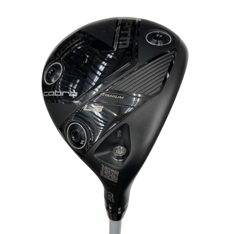 【中古】 コブラ cobra OPTM LS 3W フェアウェイウッド FW 純正特注シャフト (フレックスS) メンズ 男性用 右利き 右用 Cランク ゴルフクラブ