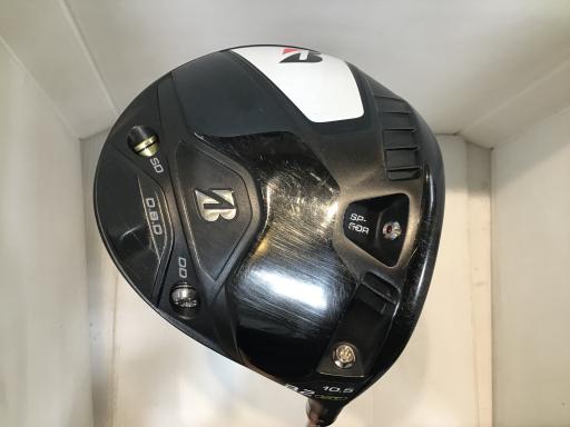 【中古】 ブリヂストン BRIDGESTONE B2 HT 10.5° ドライバー DR SPEEDER NX BS40w(DR) (フレックスその他) メンズ 男性用 右利き 右用 Cランク ゴルフクラブ