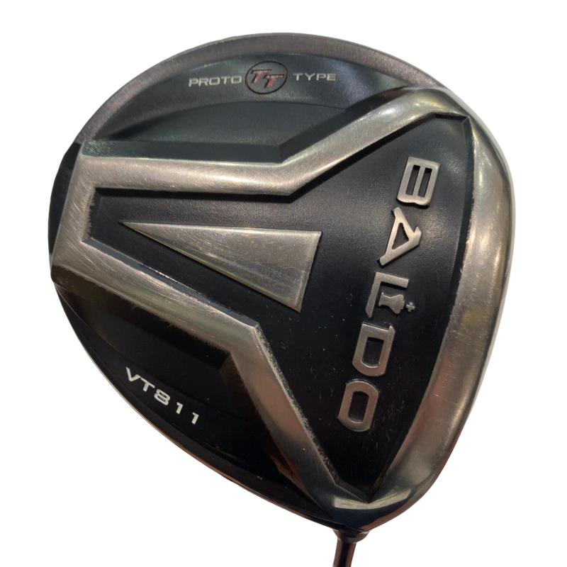 【中古】 BALDO TT PROTOTYPE VT811 1W １番ウッド DR リシャフト (フレックス余分の物) メンズ 成人男性用 右利き 右用 C序列付ける ゴルフ野球クラブ