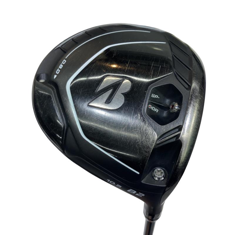 【中古】 ブリヂストン BRIDGESTONE B2 10.5° １番ウッド DR Diamana BS50(DR) (フレックスS) メンズ 成人男性用 右利き 右用 C序列付ける ゴルフ野球クラブ