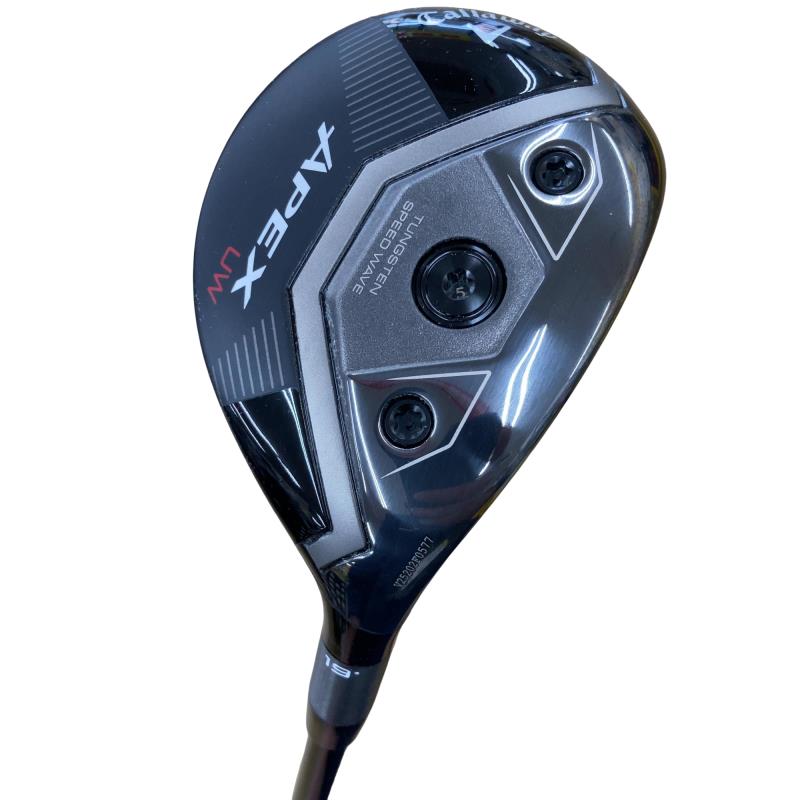 【中古】 キャロウェイ APEX UW(2026) 19° ユーティリティ UT TENSEI BLACK SILVER 70 for CW (フレックスS) メンズ 男性用 右利き 右用 Bランク ゴルフクラブ 31,797円