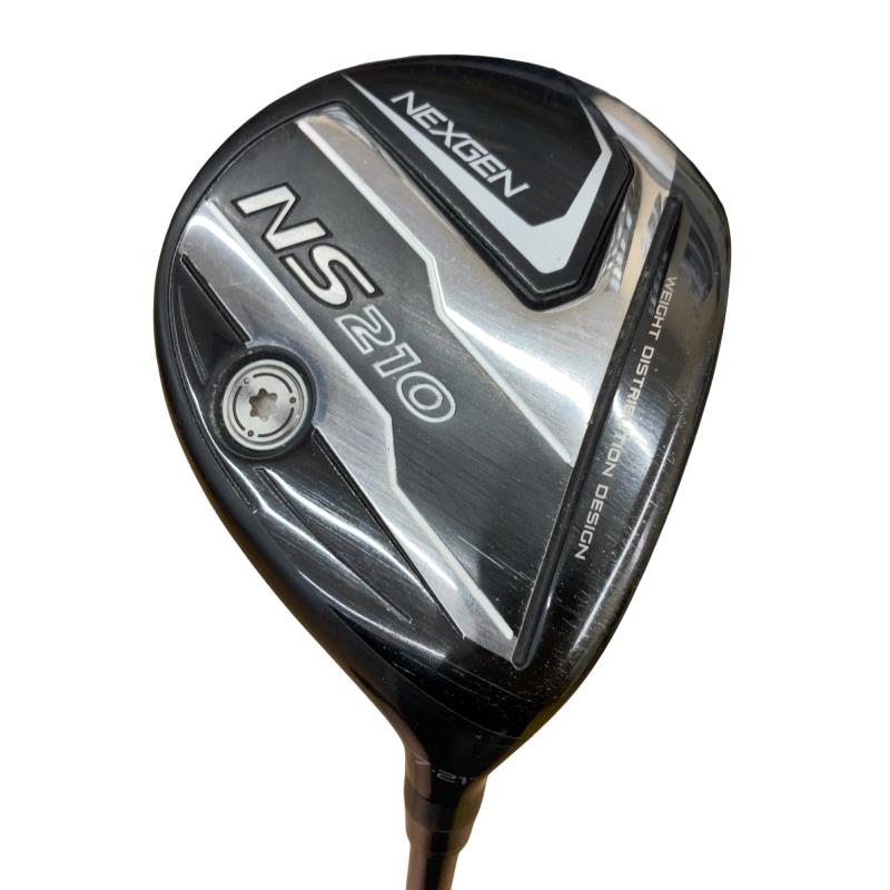 【中古】 ゴルフパートナー NEXGEN NS210 7W フェアウェイウッド FW EI-F NS210-F (フレックスその他) メンズ 男性用 右利き 右用 Cランク ゴルフクラブ