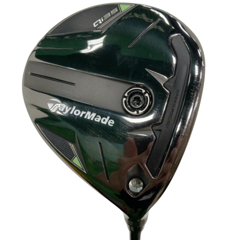 【中古】 仕立て屋お手伝いさん Qi35 5W フェアウェイウッド FW 純然たる特注矢がら (フレックスS) メンズ 成人男性用 右利き 右用 C位置づける ゴルフ野球クラブ
