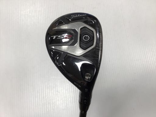 【中古】 タイトリスト TS2 21&deg; ユーティリティ UT Titleist Tour AD T-60 (フレックスSR) メンズ 男性用 右利き 右用 Cランク ゴルフクラブ｜ゴルフパートナー 中古クラブ店