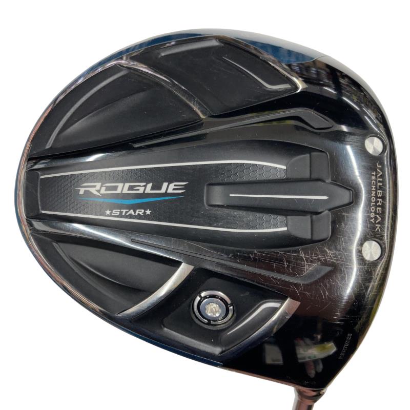 【中古】 キャロウェイ ROGUE STAR 10.5° １番ウッド DR Speeder EVOLUTION for CW 50(１番ウッド) (フレックスSR) メンズ 成人男性用 右利き 右用 C序列付ける ゴルフ野球クラブ