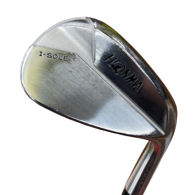 【中古】 本間ゴルフ TOUR WORLD TW-W(2021) 48°/10°I ウェッジ WG Dynamic Gold (フレックスS) メンズ 成人男性用 右利き 右用 C位置づける ゴルフ野球クラブ