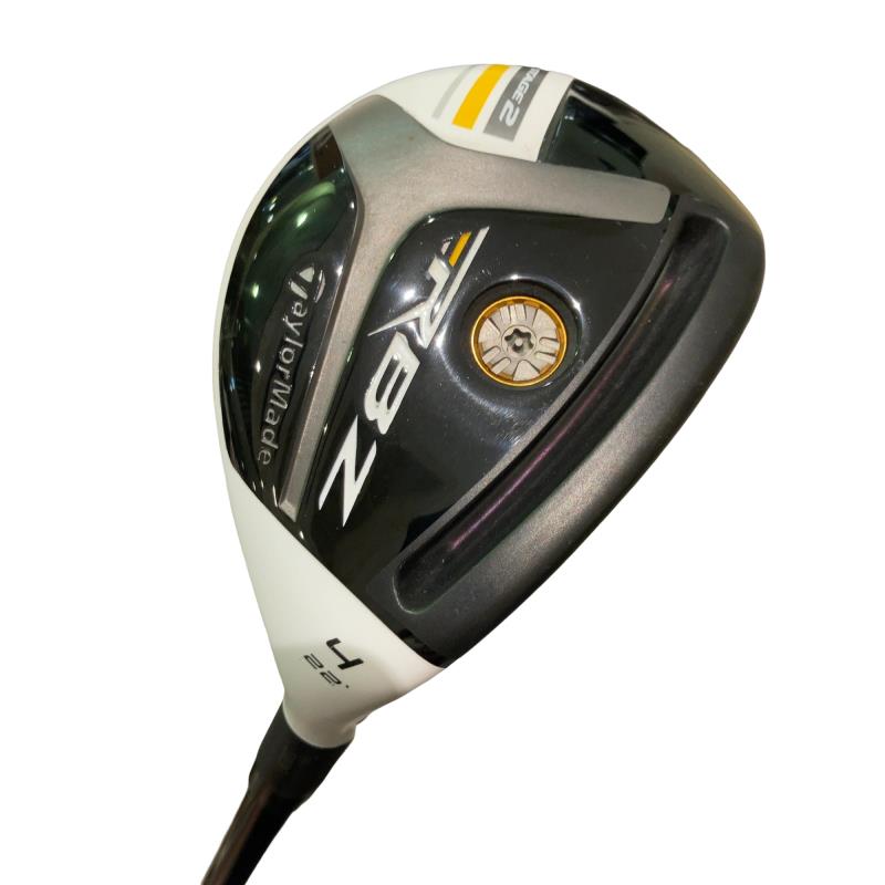 【中古】 仕立て屋お手伝いさん RBZ STAGE 2 U4 ありがた味 UT TM5-113(ありがた味) (フレックスS) メンズ 成人男性用 右利き 右用 C価値づける ゴルフ野球クラブ