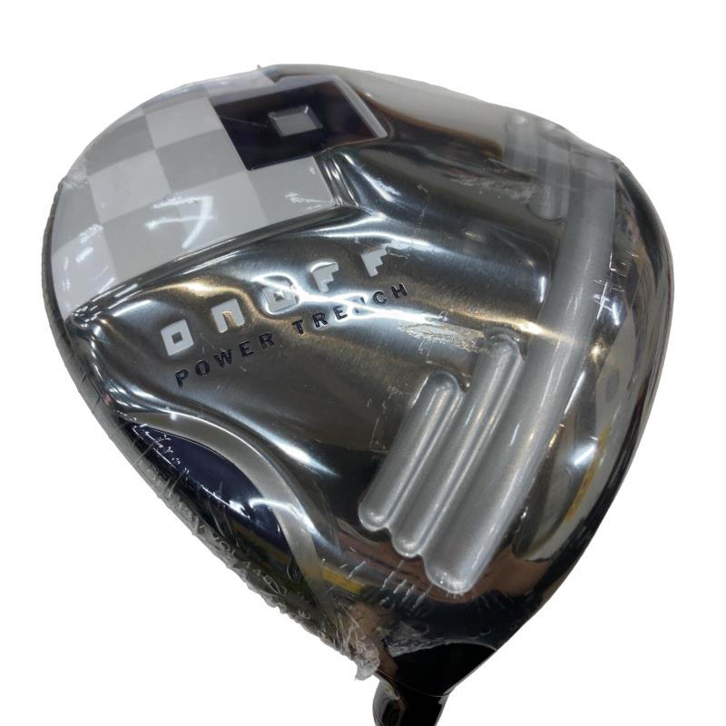 【中古】 ダイワ(グローブライド) ONOFF(2021) 13° レディース ドライバー DR SMOOTH KICK LP-421D (フレックスL) レディース 女性用 右利き 右用 Nランク ゴルフクラブ 25,977円