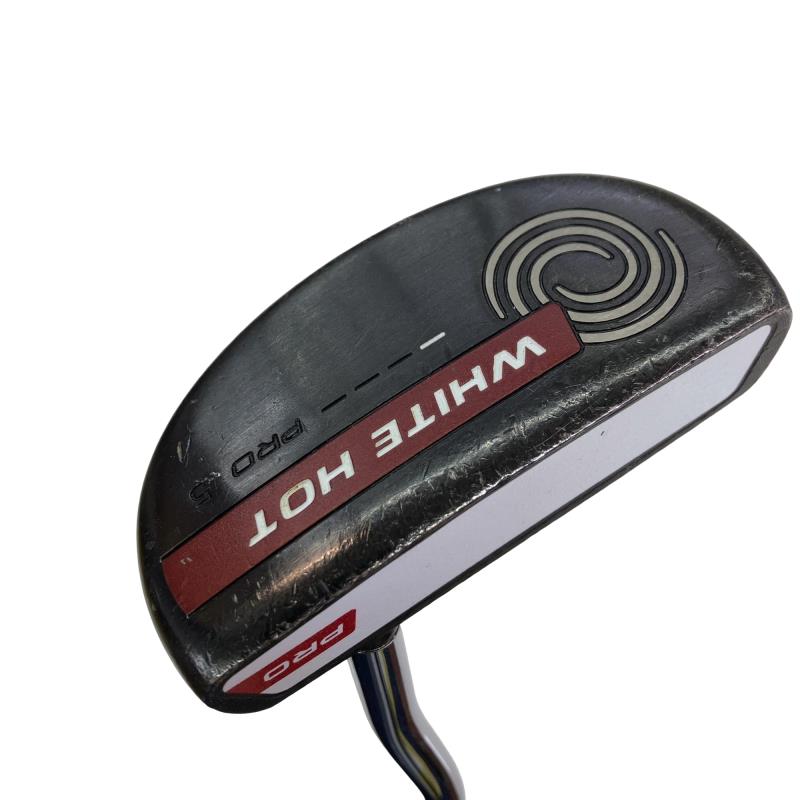 楽天市場】【中古】 ODYSSEY(オデッセイ) WHITE HOT PRO #5 パター 34