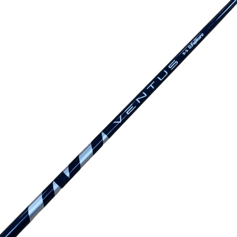 【中古】 テーラーメイドスリーブ付き(Qi4D系) フジクラドライバー用 シャフト VENTUS BLUE 5 (フレックスS)Bランク ゴルフクラブ｜ゴルフパートナー 中古クラブ店