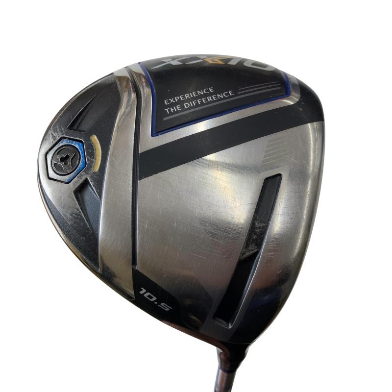 【中古】 ダンロップ XXIO(2020) 10.5° ドライバー DR XXIO MP1100(DR) (フレックスS) メンズ 男性用 右利き 右用 Cランク ゴルフクラブ