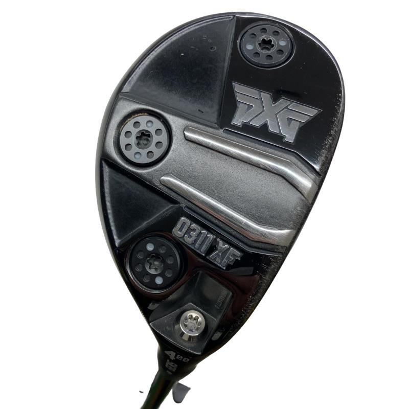【中古】 PXG PXG 0311XF GEN5 U4 ユーティリティ UT リシャフト (フレックスその他) メンズ 男性用 右利き 右用 Dランク ゴルフクラブ 14,561円