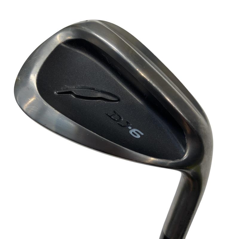 【中古】 フォーティーン DJ-6 ライトブラック 48° ウェッジ WG DS-91w (フレックスその他) メンズ 男性用 右利き 右用 Cランク ゴルフクラブ|ゴルフパートナー 中古クラブ店