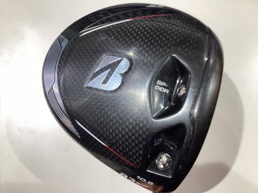 【中古】 ブリヂストン BRIDGESTONE B3 SD 10.5° ドライバー DR TENSEI BS Red 40 (フレックスSR) メンズ 男性用 右利き 右用 Cランク ゴルフクラブ