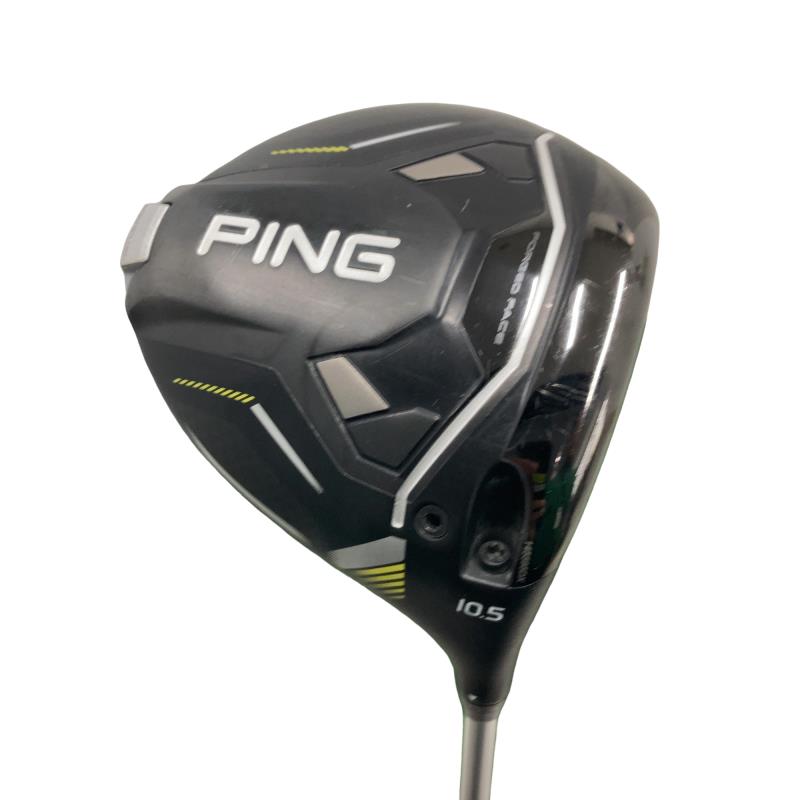 【中古】 ピン G430 HL MAX 10K 10.5° １番ウッド DR SPEEDER NX 35(DR) (フレックス余分の物) メンズ 成人男性用 右利き 右用 C位置づける ゴルフ野球クラブ