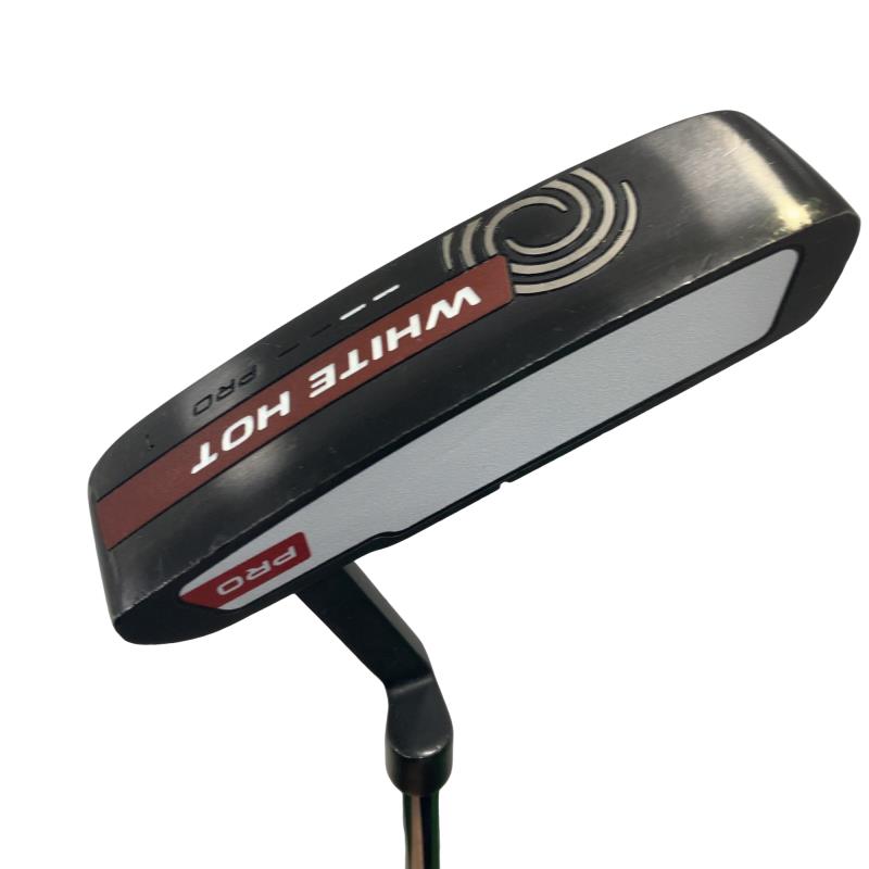 【中古】 オデッセイ WHITE HOT PRO #1 35インチ パター PT スチール (フレックスその他) メンズ 男性用 右利き 右用 Cランク ゴルフクラブ