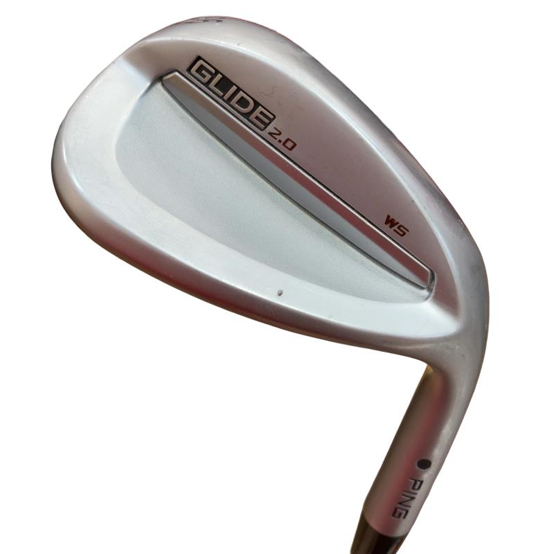 【中古】 ピン PING GLIDE 2.0 56°/14° WS ウェッジ WG NS PRO MODUS3 TOUR105 (フレックスS) メンズ 男性用 右利き 右用 Cランク ゴルフクラブ